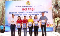 Nhiều hoạt động thiết thực hưởng ứng Tháng Công nhân 2021