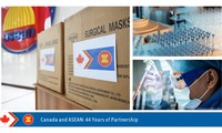 Canada đóng góp 3,5 triệu đô la Canada cho Quỹ Ứng phó với COVID19 của ASEAN