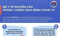 Trưa 23/5: Thêm 22 ca mắc COVID- 19 trong nước, Việt Nam hiện có 5.141 bệnh nhân