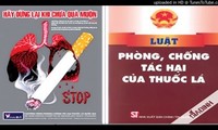 Tuần lễ Quốc gia không thuốc lá 25 - 31/5