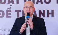 Danny Võ Thành Đăng:  Sản phẩm Việt thời 4.0-Tốt gỗ còn phải tốt cả nước sơn