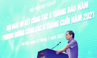 Ngành ngoại giao cần bám sát thực tiễn, các trọng tâm ưu tiên của Chính phủ và đường lối đối ngoại của Việt Nam