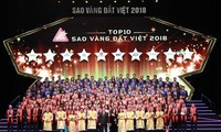 Khởi động Giải thưởng Sao Vàng đất Việt năm 2021