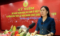 Tỉnh Thái Bình kỷ niệm 60 năm thảm họa da cam ở Việt Nam