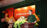 Khai mạc ​triển lãm “Vị tướng huyền thoại”