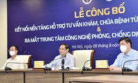 Bộ Y tế triển khai ứng dụng Telehealth góp phần giảm tử vong do COVID-19