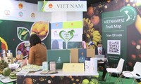 Trái cây Việt Nam lần đầu ra mắt tại Hội chợ Macfrut 2021