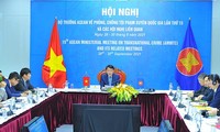 ASEAN và Việt Nam coi trọng mở rộng quan hệ hợp tác với các nước đối thoại