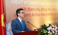 Khai mạc Hội thảo quốc tế Việt Nam học lần thứ VI: Việt Nam chủ động hội nhập và phát triển bền vững