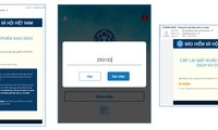 BHXH Việt Nam triển khai cấp lại mật khẩu ứng dụng VssID miễn phí qua email