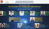 Hội thảo ” Đưa trí tuệ nhân tạo (AI) gần hơn với cuộc sống“