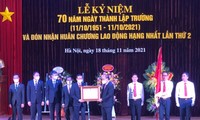  Đại học Sư phạm Hà Nội cần thích ứng mạnh mẽ để trang bị những kỹ năng, kiến thức mới