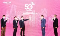 Viettel chính thức phát sóng 5G tại Vĩnh Phúc và bàn giao mạng wifi miễn phí