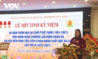 Huy động các nguồn lực xã hội để chăm sóc, giúp đỡ và đấu tranh đòi công lý cho nạn nhân chất độc da cam