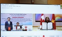 Canada cam kết tăng cường quan hệ thương mại với Việt Nam