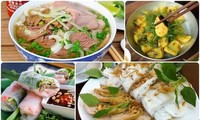 Ẩm thực Hà Nội nằm trong Top “tốt nhất của tốt nhất“