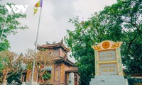 Du xuân chùa cổ Thành Đông ở Hải Dương