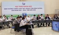 Đơn vị tư vấn nước ngoài nêu 6 trụ cột để Bình Dương thoát khỏi bẫy thu nhập trung bình