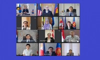 Thúc đẩy quan hệ hợp tác ASEAN - Canada 