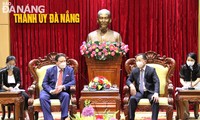 Thúc đẩy hợp tác giữa Đà Nẵng với các địa phương, doanh nghiệp Hoa Kỳ