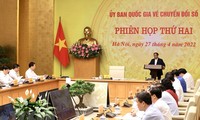 Triển khai mạnh mẽ hơn nữa để chuyển đổi số quốc gia có bước phát triển đột phá