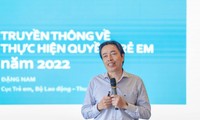  Chung tay bảo vệ trẻ em, hãy lên tiếng phòng, chống xâm hại, bạo lực trẻ em”