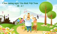 Tôn vinh những giá trị gia đình Việt Nam