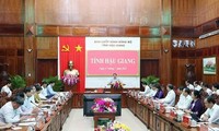 Hậu Giang cần biến tiềm lực thành nguồn lực; biến khát vọng thành hành động thiết thực và hiệu quả