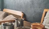 Vô Sài Gòn thưởng thức Café trứng kiểu Hà Nội