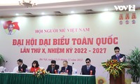 Đại hội Đại biểu toàn quốc Hội Người mù Việt Nam lần thứ X nhiệm kỳ 2022-2027