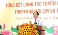 Công tác tuyên giáo phải chủ động, thiết thực, kịp thời và hiệu quả