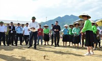 “Tức khang” - Trò chơi văn hóa dân gian độc đáo của dân tộc Tày