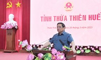  Thủ tướng Phạm Minh Chính: Xây dựng Thừa Thiên Huế thành trung tâm văn hóa, du lịch lớn, đặc sắc