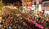 Du lịch Huế khởi động hè với chương trình Carnival Sắc màu