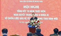 Chủ tịch nước Võ Văn Thưởng: Phát huy vai trò của công tác đối ngoại để nâng cao hơn nữa vị thế quốc gia