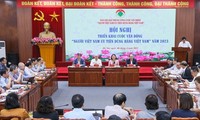 Đẩy mạnh triển khai cuộc vận động “Người Việt Nam ưu tiên dùng hàng Việt Nam“