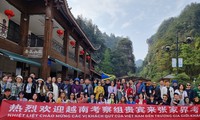 Chuyến Famtrip kết nối trở lại du lịch Việt Nam-Trung Quốc