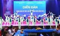 Diễn đàn chính sách việc làm cho thanh niên năm 2023