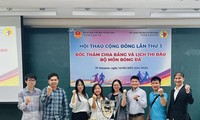 Hội thao cộng đồng 2023 - Ngày hội thể thao của người Việt tại Hàn Quốc