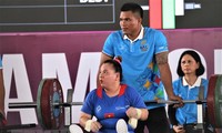 ASEAN Para Games 12: các VĐV Việt Nam liên tiếp giành HCV  