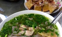 Phở hồng Bắc Hà- món ngon vô cùng đặc sắc của Lào Cai