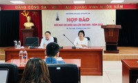 124 tác phẩm được trao Giải thưởng Báo chí Quốc gia năm 2022