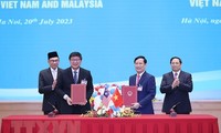 Diễn đàn Doanh nghiệp Việt Nam-Malaysia 