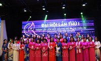 Thành lập Liên hiệp hội phụ nữ Việt Nam tại châu Âu