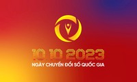 Ngày Chuyển đổi số Quốc gia 10/10: Thúc đẩy các hoạt động nâng cao nhận thức, khai thác dữ liệu để tạo ra giá trị