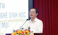 Đưa Việt Nam trở thành quốc gia có nền công nghệ sinh học phát triển bền vững