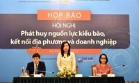 Phát huy nguồn lực kiều bào, kết nối địa phương và doanh nghiệp