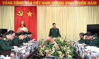 Sẵn sàng triển khai hiệu quả các nhiệm vụ gìn giữ hòa bình Liên hợp quốc