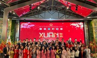 Rộn ràng, ấm áp chương trình “Xuân quê hương 2024”  tại Hàn Quốc