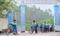 The Vietnam Foundation hỗ trợ trẻ em vùng cao học tập hiệu quả